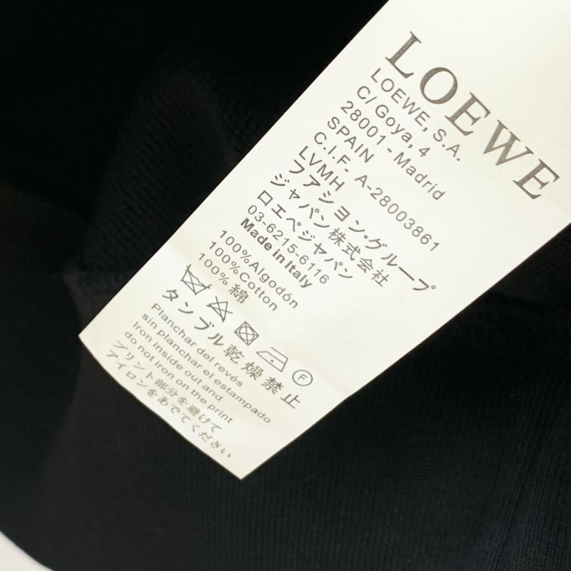 Loewe Hoodies